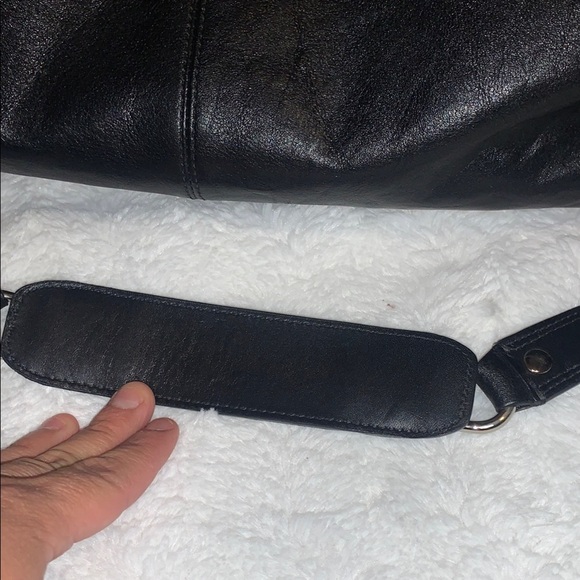 Coach F15513 Ashley Leather Carryall - Picture 13 of 16